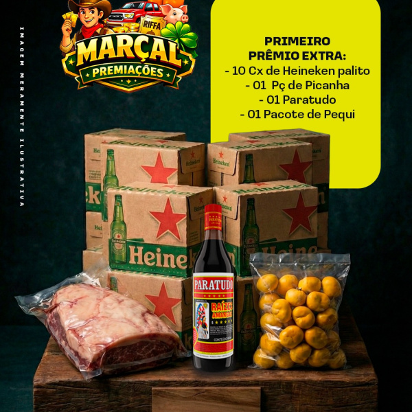 🍀MEGA PREMIO MARÇAL🍀
